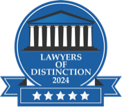 Lawyers Of Distinction 2024