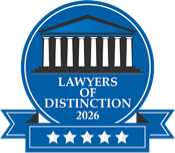 lawyers of distinction 2026
